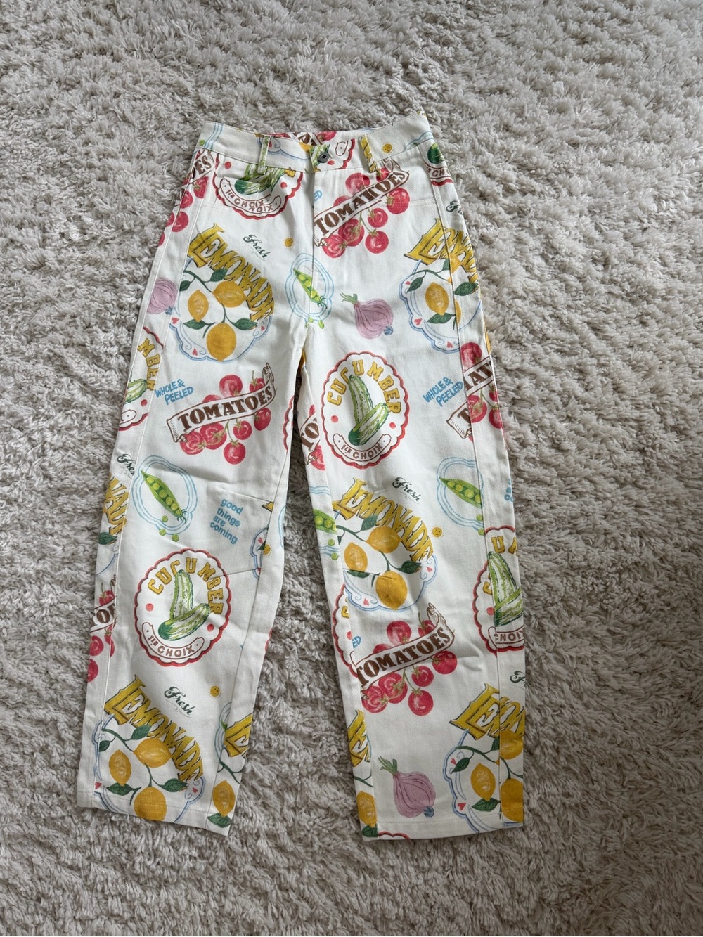 BRAND NEW cider pants
